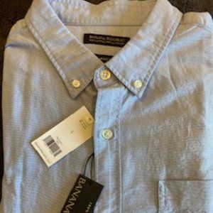 Banana Republic Long Sleeve Shirt